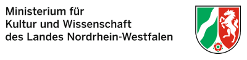 Logo des Wissenschaftsministeriums NRW